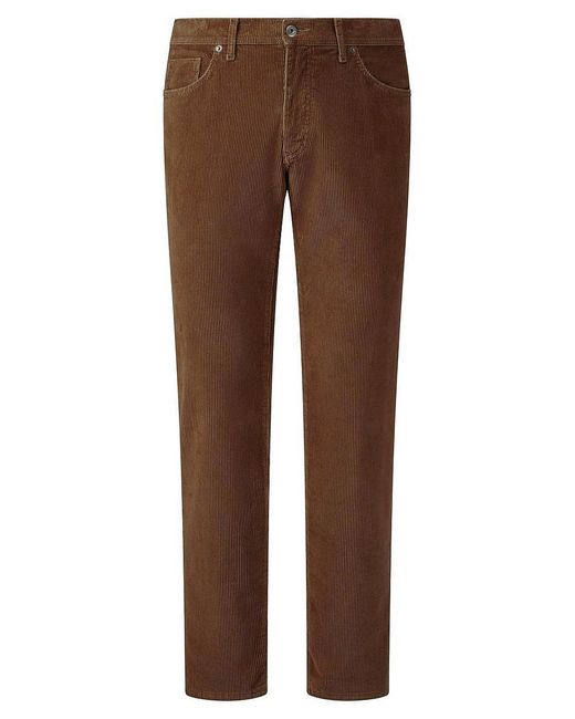 Brax Cord-Hose Modell Cadiz in Brown für Herren