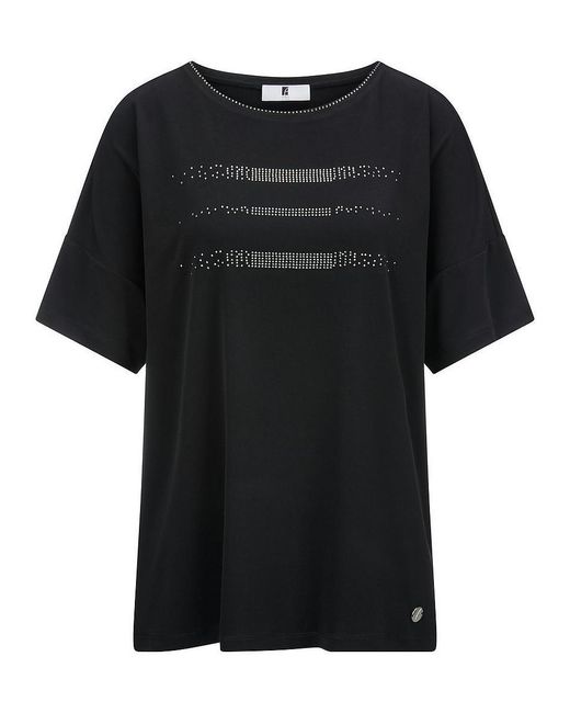 Anna Aura Black Shirt