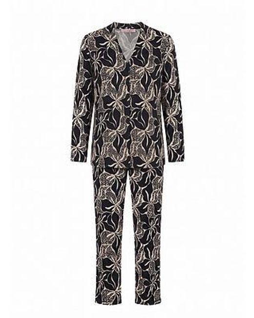 Hautnah Pyjama Van in het Black