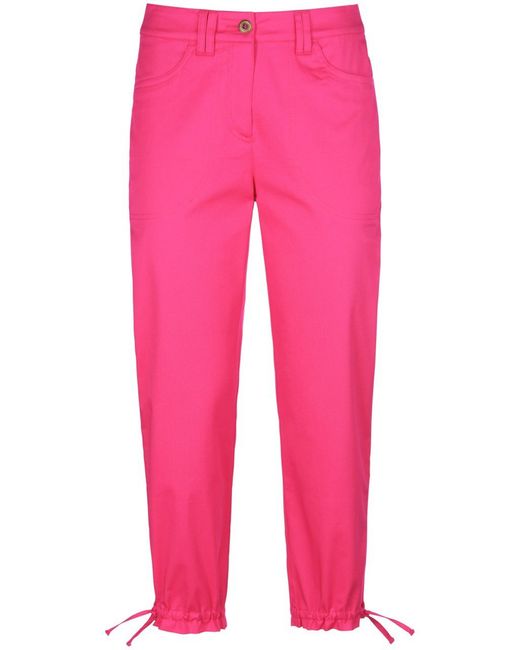 Le pantalon 7/8 coupe barbara taille 19 Peter Hahn en coloris Rose | Lyst