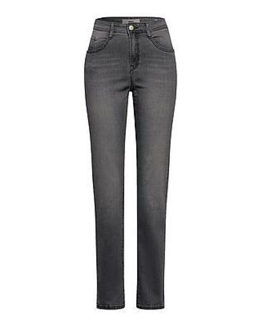 Brax Jeans Van in het Gray