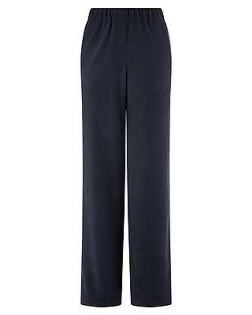 Peter Hahn Broek Van in het Blue