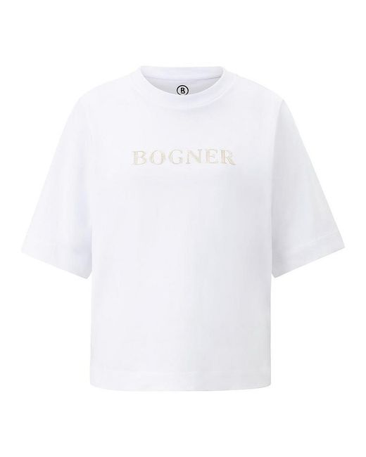 Peter Hahn White Bogner
