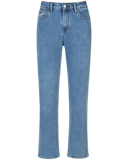 Denham 5-pocket-jeans in Blau | Lyst CH