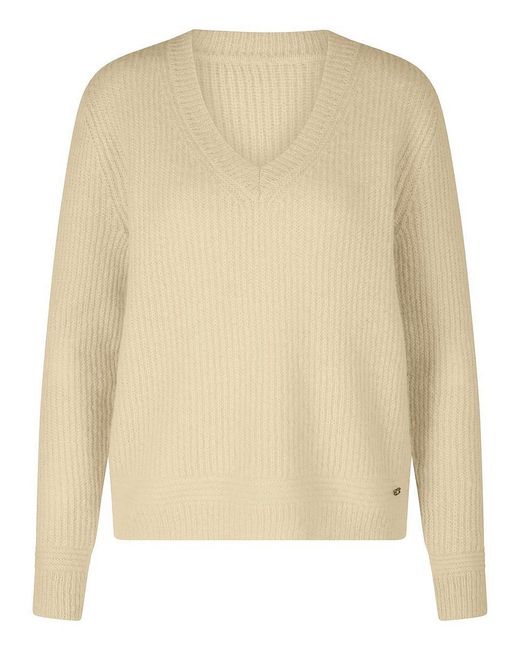 Basler Natural V-Pullover