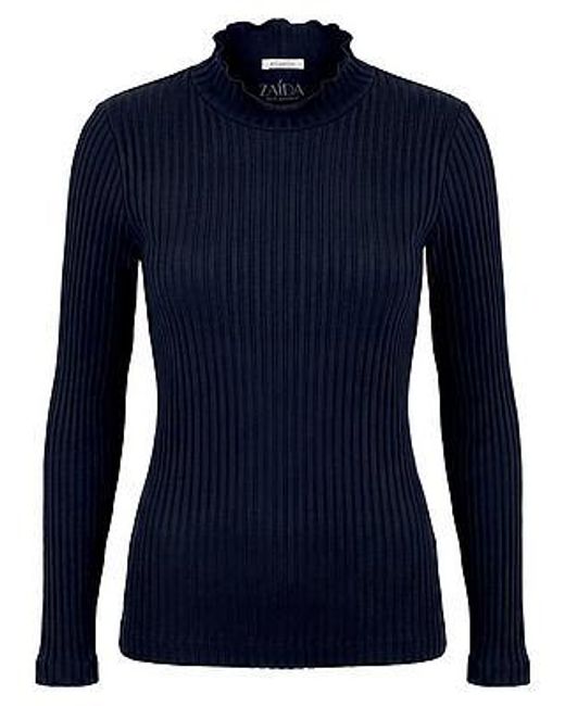efixelle Shirt Van in het Blue