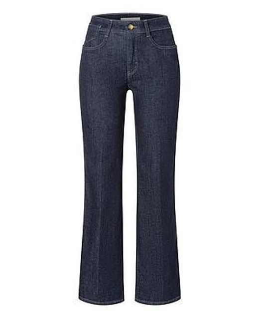 M·a·c Jeans Van in het Blue