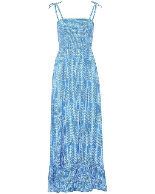 Sunflair Blue Kleid