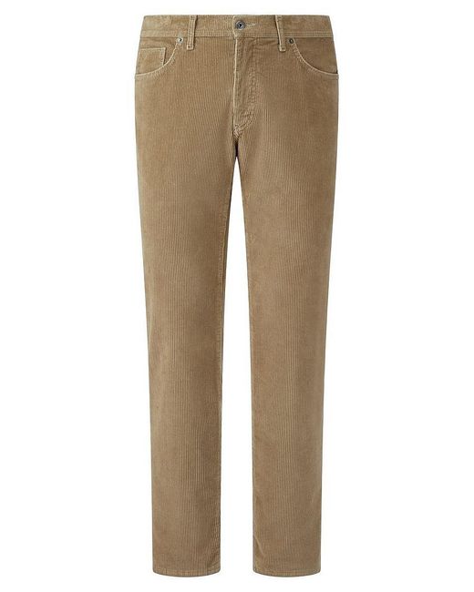 Brax Cord-Hose Modell Cadiz in Natural für Herren