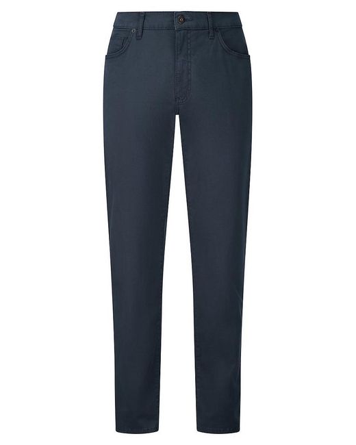 Brax 5-Pocket-Hose Modell Cadiz in Blue für Herren