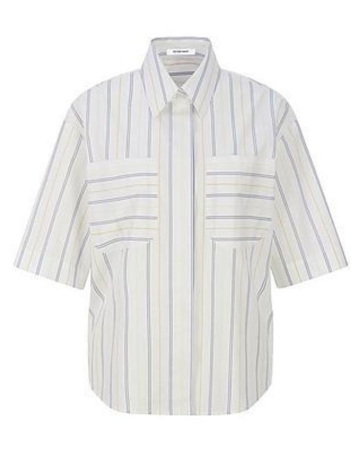 DAY.LIKE Blouse Van in het White