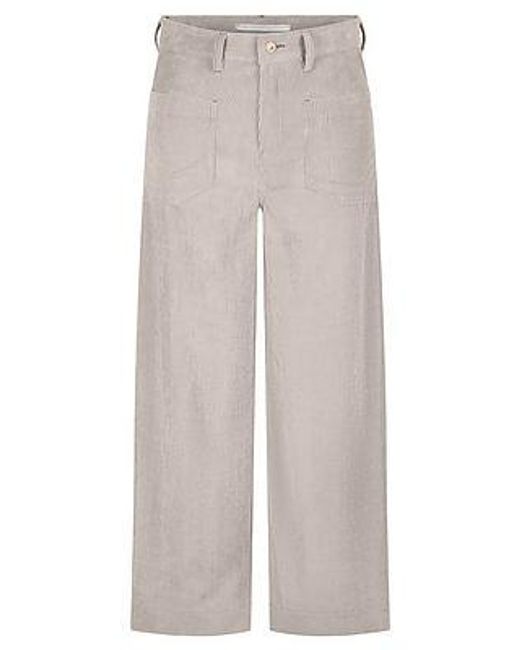 RAFFAELLO ROSSI Broek Van in het White