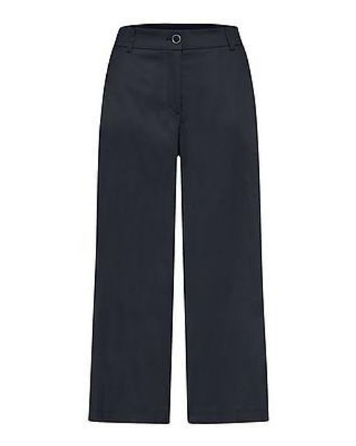 Brax Culotte Van in het Blue