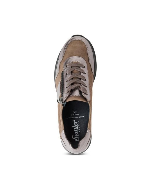 Semler Natural Sneaker Lilly, Gr