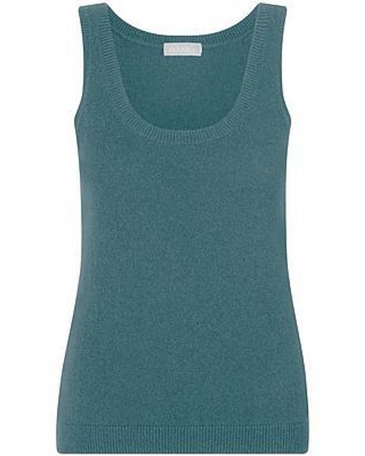 include Gebreide Top Van in het Green