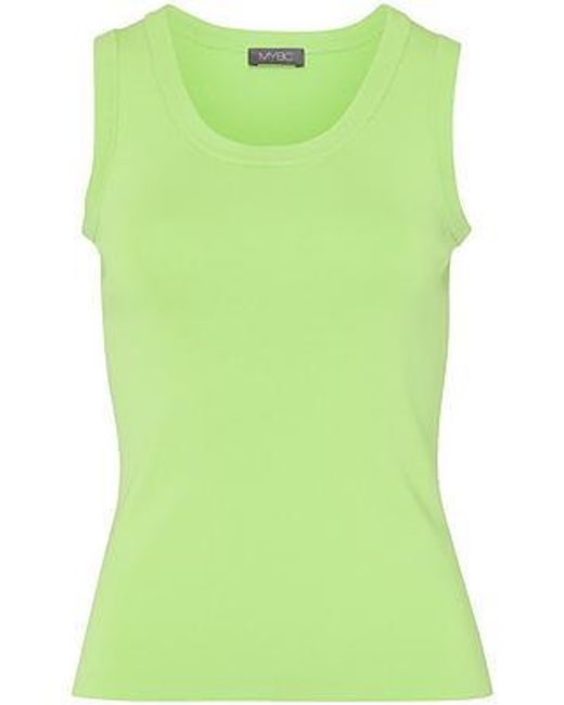Mybc Tricottop Van in het Green