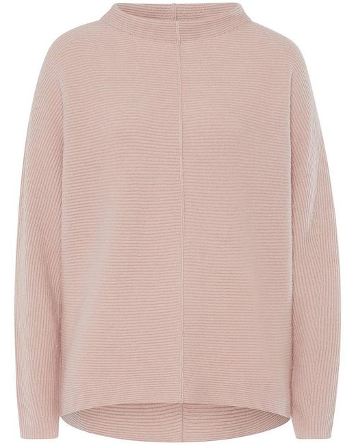 Peter Hahn Pink Pullover Rosé