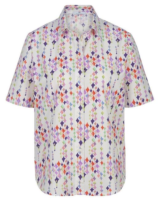 Peter Hahn Multicolor Bluse
