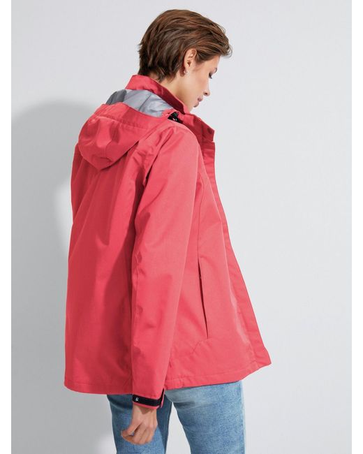 Killtec Pink Funktionsjacke