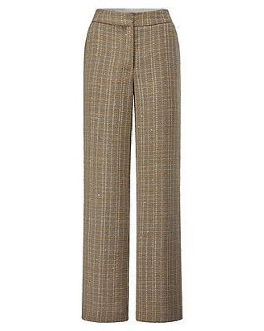 Uta Raasch Broek Van in het Natural