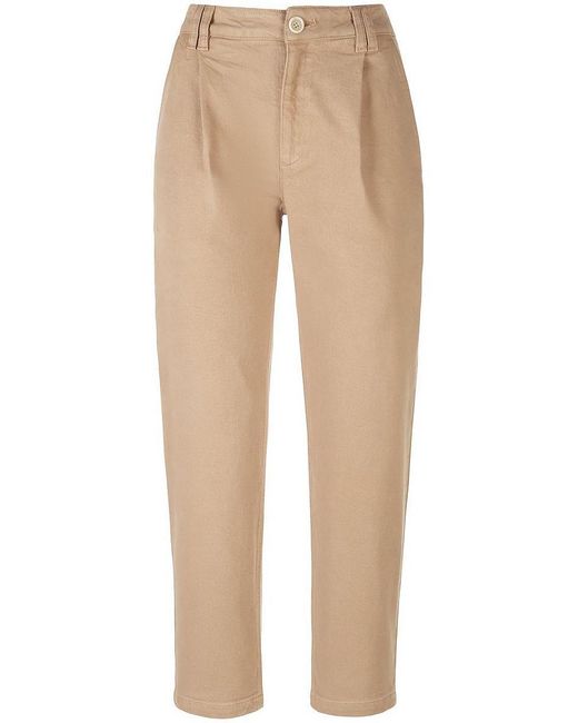 DAY.LIKE Enkellange Broek in het Natural