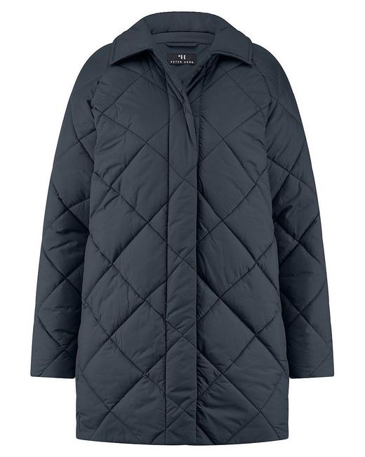 Peter Hahn Blue Steppjacke