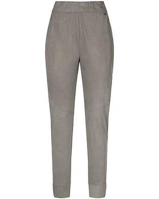 Basler Joggingbroek Van in het Gray