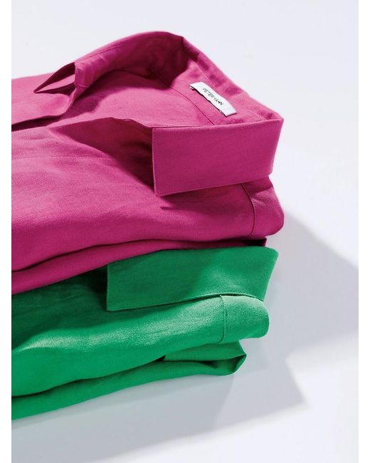 Peter Hahn Pink Kleid, Gr. S