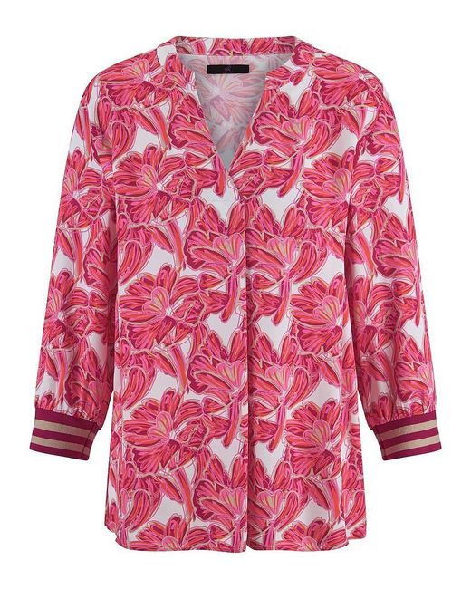 Emilia Lay Pink Bluse, Gr. M