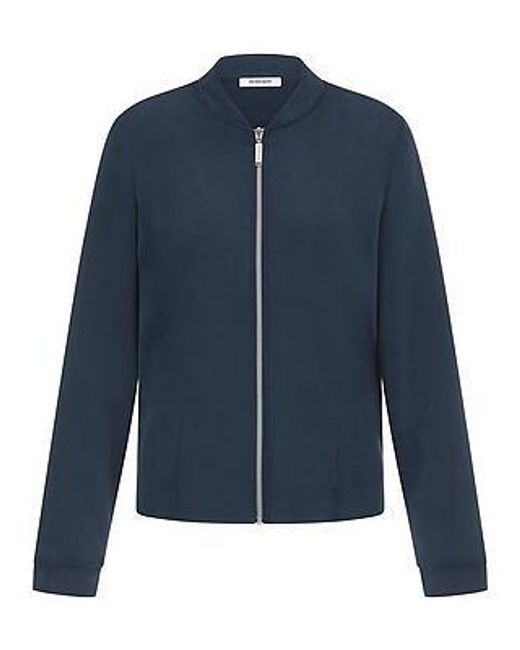 Peter Hahn Blouson Van in het Blue
