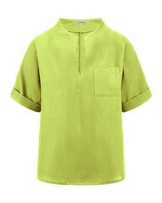 Peter Hahn Blouse Van in het Green