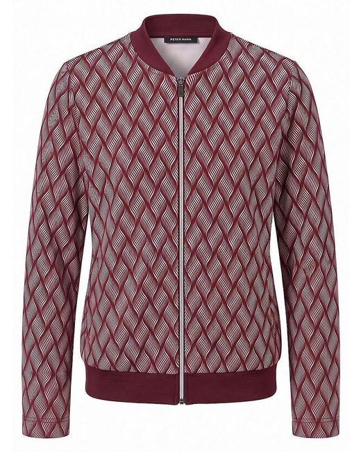 Peter Hahn Red Freizeitjacke