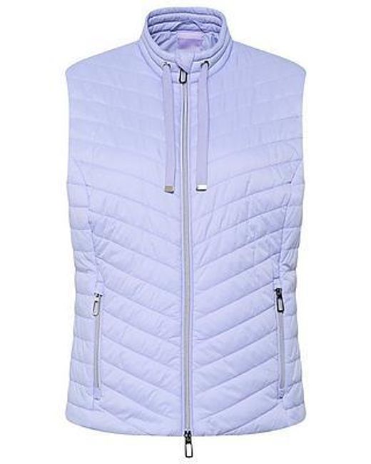 Rabe Bodywarmer Van in het Blue