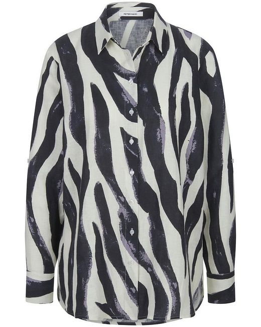 Peter Hahn Multicolor Bluse