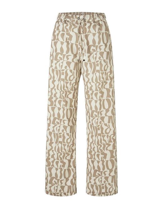 Bogner Natural Loose Fit-Hose Donya-1