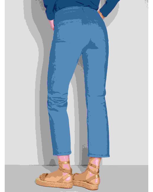 Peter Hahn Blue Nydj - 7/8-jeans modell marilyn ankle, , gr. 36, baumwolle