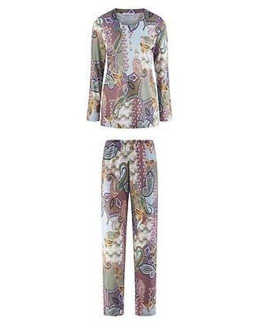 Fürstenberg Pyjama Van in het White