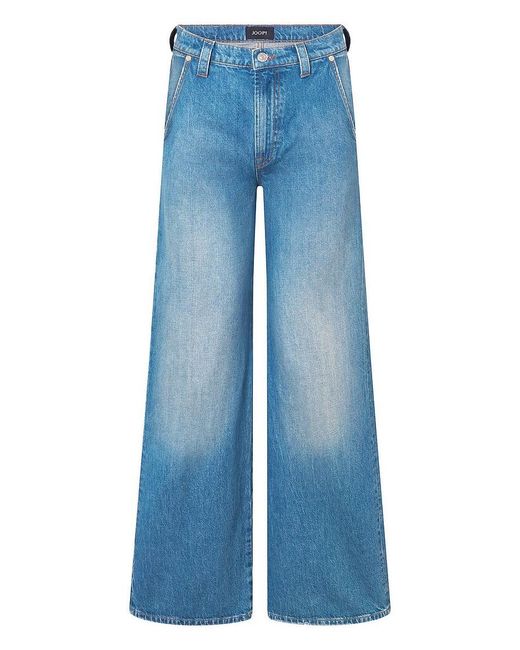 Joop! Blue Wide Fit-Jeans, Gr