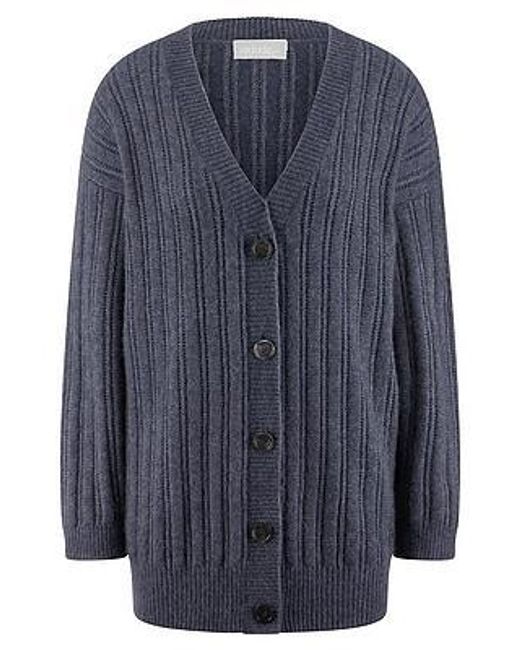 include Vest Kasjmier Van in het Blue