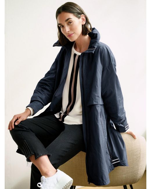 Basler Blue Kurzmantel, Gr. S