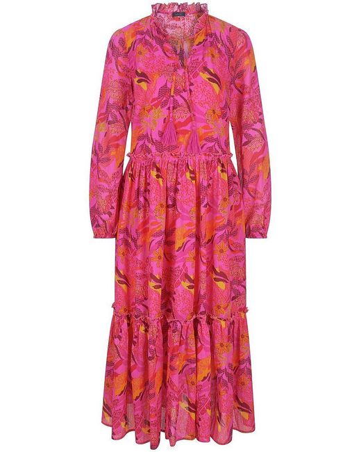 Mybc Red Kleid