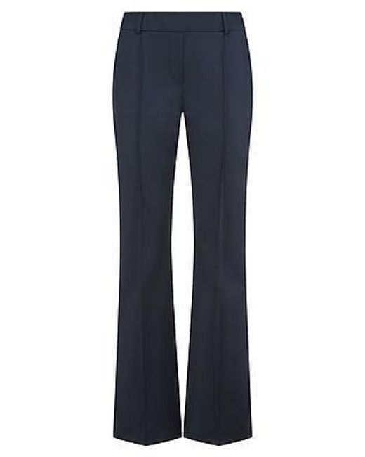 Peter Hahn Broek Van in het Blue