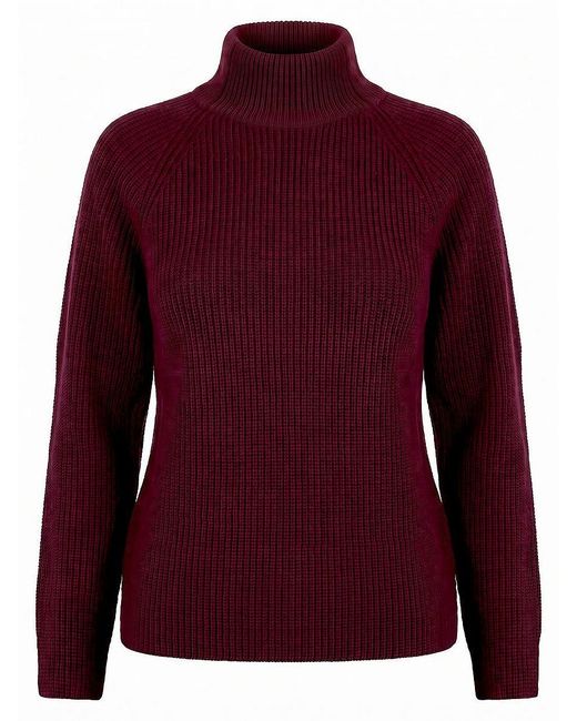 Peter Hahn Red Pullover