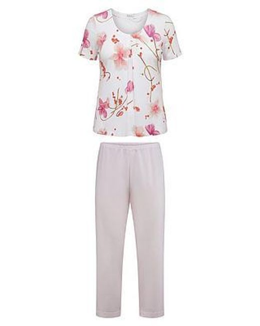 Fürstenberg Pyjama Van in het White