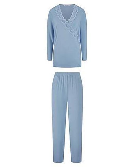 Hautnah Pyjama Van in het Blue