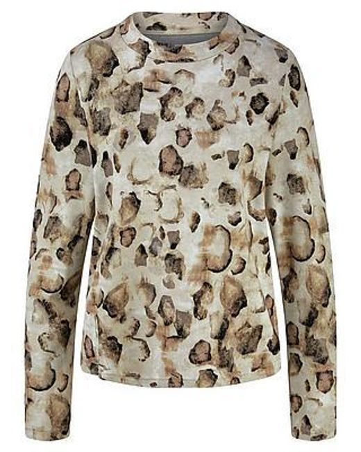Peter Hahn Shirt Van in het Gray