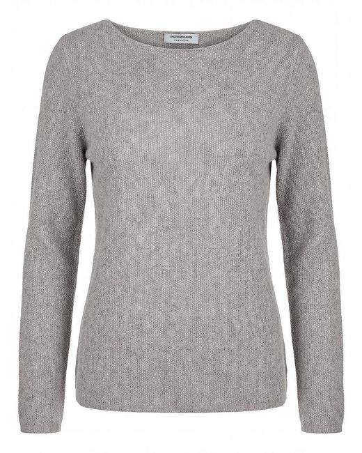 Peter Hahn Gray Pullover