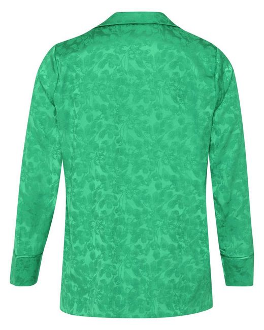 Emilia Lay Green Blazer, , gr. 40, viskose