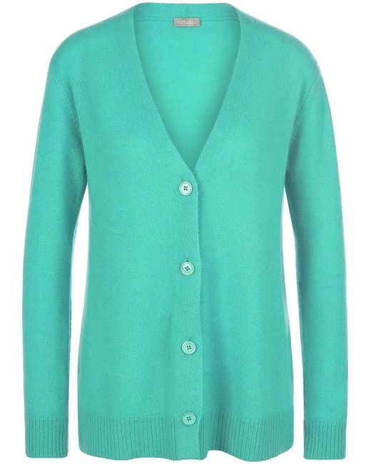 include Vest 100% Kasjmier Van in het Blue