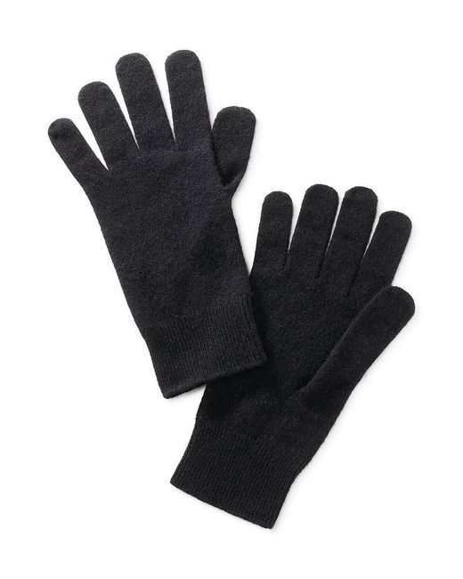 Peter Hahn Black Handschuh